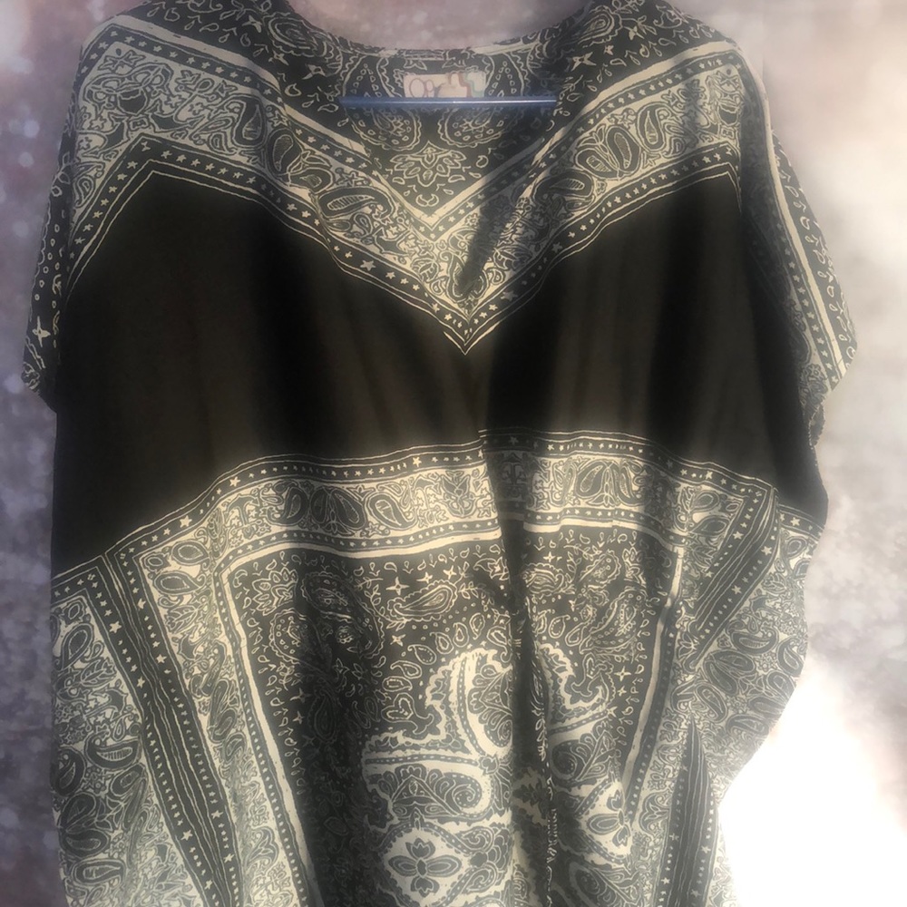 Op bandana top